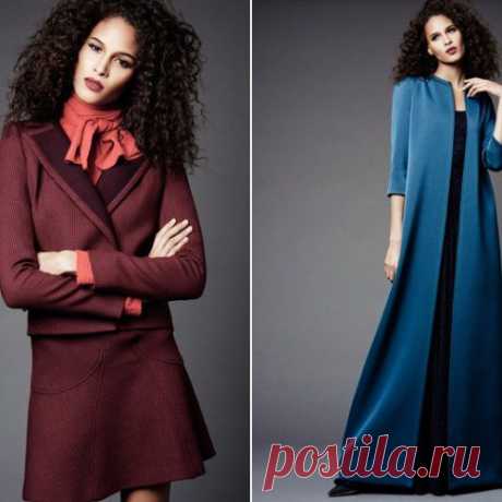 Женщина–загадка – главная героиня коллекции  Pre-fall 2015 Zac Posen
