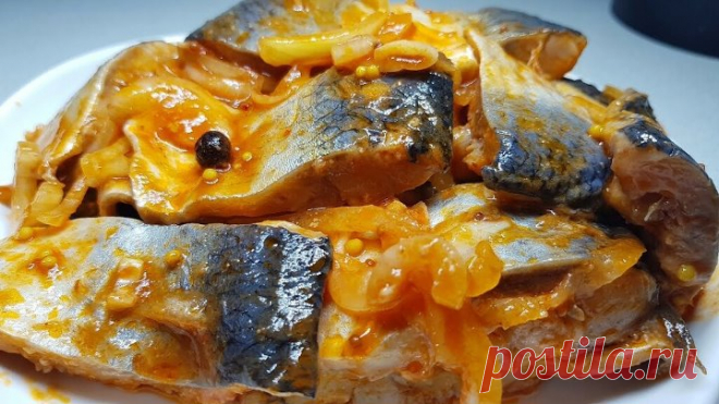 СЕЛЕДКА СЪЕДАЕТСЯ и МАРИНАД ВЫПИВАЕТСЯ! Жаль, что многие даже и не слышали