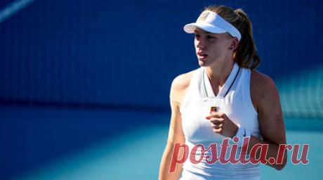 Корнеева во второй раз в карьере вышла в полуфинал турнира WTA. Российская теннисист Алина Корнеева вышла в полуфинал турнира WTA в Афинах. Читать далее