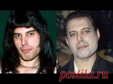 Кто заразил Фредди Меркьюри ВИЧ/СПИДом!? Последние дни жизни лидера «QUEEN».