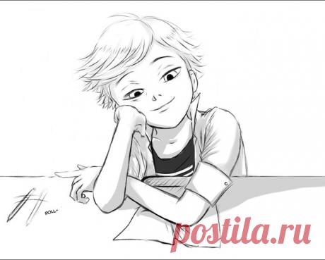 Картинки «Леди Баг и Супер-Кот» для срисовки (35 фото) ⭐ Забавник