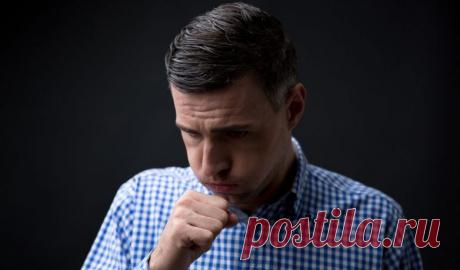 10 симптомов, когда причина кашля не простуда / Будьте здоровы