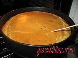 Супер нежный пирог с капустой и мясом