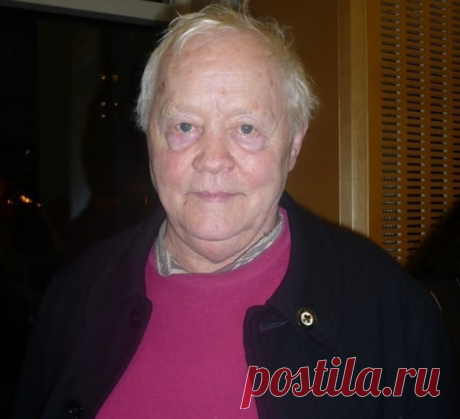Умер Дадли Саттон: актер из сериала &quot;Лавджой&quot; скончался в возрасте 85 лет