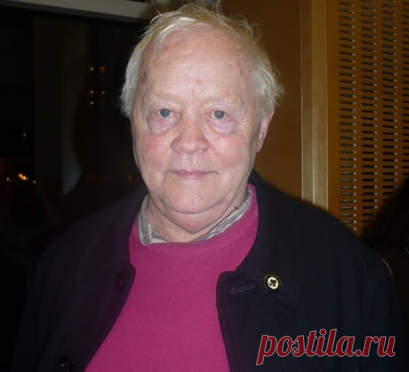 Умер Дадли Саттон: актер из сериала "Лавджой" скончался в возрасте 85 лет
