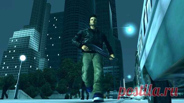 [Sale-iOS] Grand Theft Auto III В честь 10-летнего юбилея с момента выхода одной из самых значимых видеоигр в мире компания Rockstar Games выпускает версию блокбастера Grand Theft Auto III для портативных устройств. Либерти-Сити вновь предстает перед игроками, обнажая свои самые грязные и неприглядные стороны. Теперь вы сможете погрузиться в мрачные бандитские тайны игры с огромным и разнообразным открытым миром и бессчетным количеством персонажей лишь за несколько касаний сенсорного экрана.…