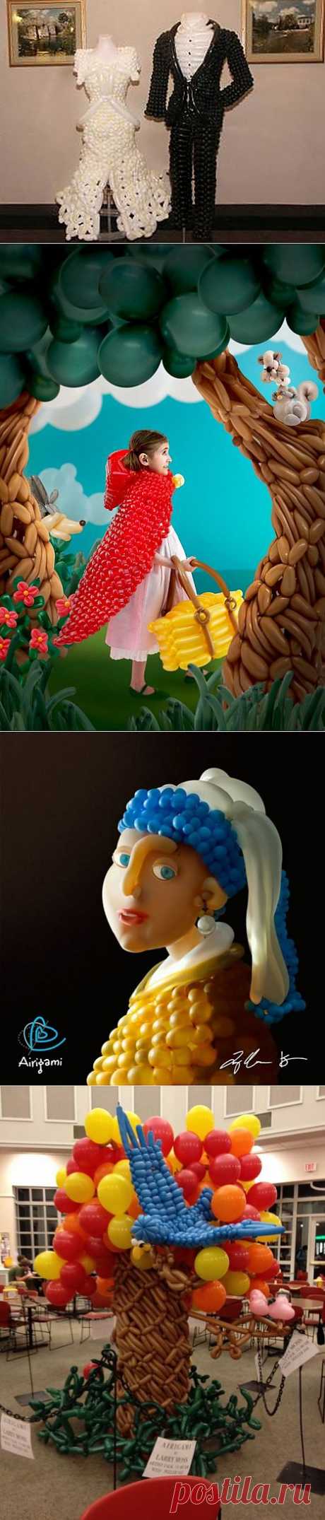 (+1) - Airigami - это весело ! | УДИВИТЕЛЬНОЕ