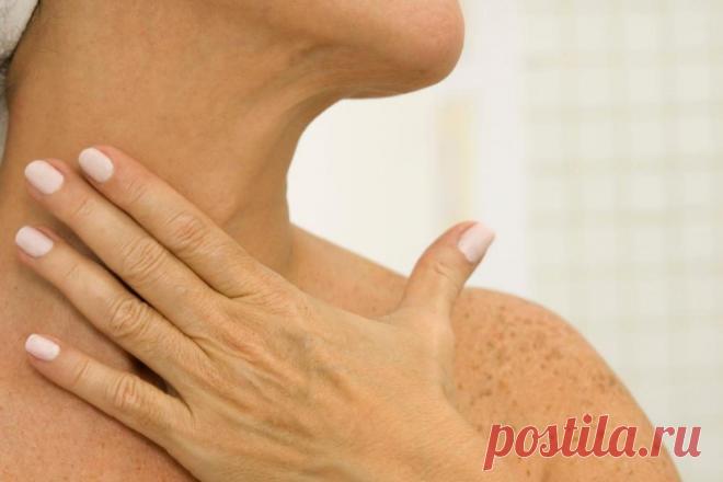 Крем для шеи после 50-ти &raquo; Женский Мир