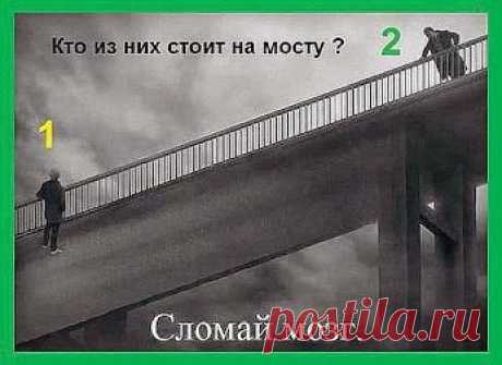 Головоломки – Сообщество – Google+