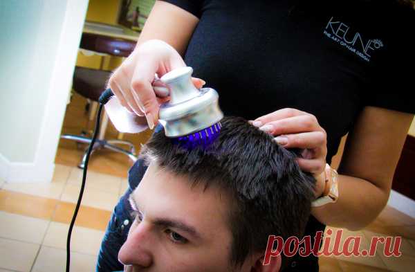Лазер для волос: видео-инструкция по лечению своими руками, лазерные расчески, щетки, терапия, фото и цена