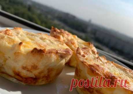 Ленивый хачапури❤️ - пошаговый рецепт с фото. Автор рецепта Евгения . - Cookpad