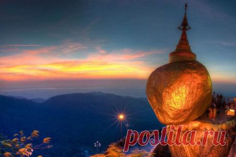 Самые загадочные места на планете: 7-метровый валун, который нарушает законы гравитации