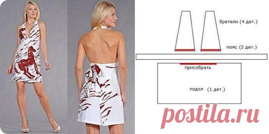 Модные фасоны платьев в этом сезоне. Выкройки модных платьев | Женская книга