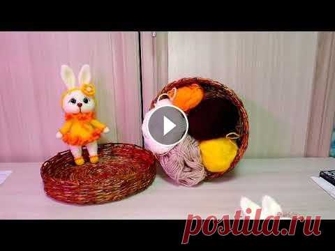 Игрушка крючком "Зайка в платье"//Схемы под диктовку с пояснениями. #иринакистаева #ирининыигрушки #зайкавплатье В данном видео я показываю и рассказываю, как связать крючком игрушку "Зайка в платье", а также...