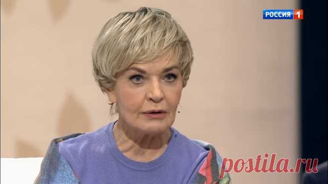 76-летняя Людмила Чурсина пыталась покончить жизнь самоубийством после болезненного развода