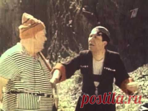 На съёмках "Кавказской пленницы" / Назад в СССР / Back in USSR