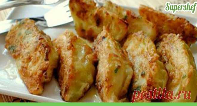 3 ингредиента, и вкуснейшая закуска готова. Я без ума от этого рецепта! - Супер шеф