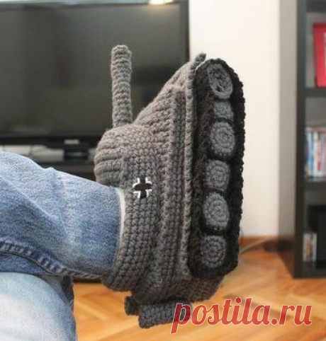 Тапки-танки