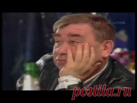 Сергей Шакуров.Здравствуй,мой друг. авт.И.Грибулина - YouTube
