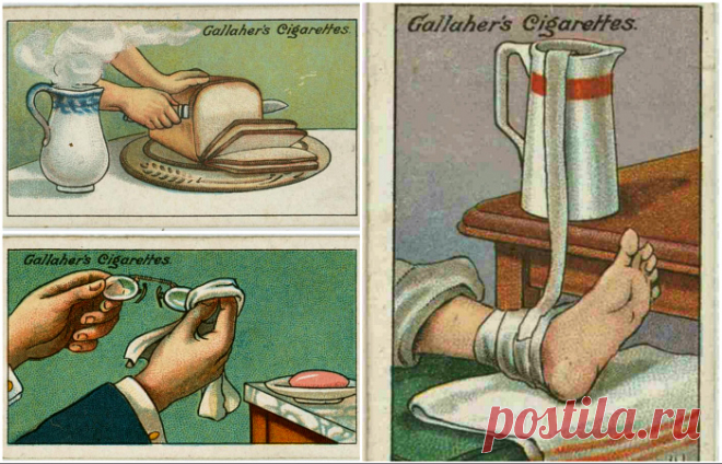 19 полезных советов викторианской эпохи, которые пригодятся и сегодняшнему обывателю . Милая Я