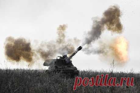 Минобороны отчиталось об уничтоженной технике ВСУ в ДНР. Российские войска нанесли ракетный и авиационный удары по скоплению военной техники Вооруженных сил Украины в районе железнодорожной станции Дружковка в Донецкой народной республике. Об этом во вторник, 3 января, отчитался официальный представитель Министерства обороны РФ генерал-лейтенант Игорь Конашенков.