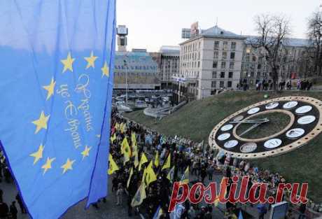 ЕС намерен расследовать случаи хищения финпомощи на Украине