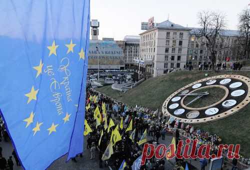 ЕС намерен расследовать случаи хищения финпомощи на Украине