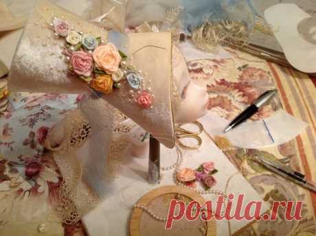 (9) Annadan Boudoir dolls - "Haute couture" - Photos