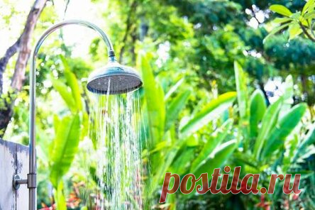 5 простых способов, которые помогут сэкономить воду на даче