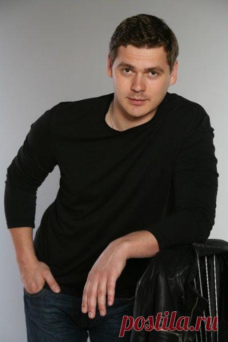 Александр Пашков