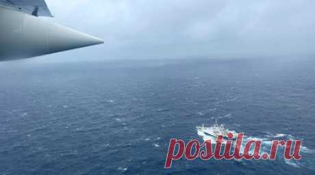 CBC News показал кадры обломков затонувшего батискафа «Титан» в Атлантике. Обломки батискафа «Титан», затонувшего в Атлантике, доставлены на сушу, кадры с их разгрузкой показал телеканал CBC News. Читать далее