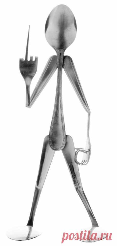 Birdie Spoon от ForkedUpArt на Etsy
