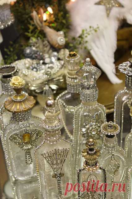 Romancing the Home: One of a Kind Christmas Gifts