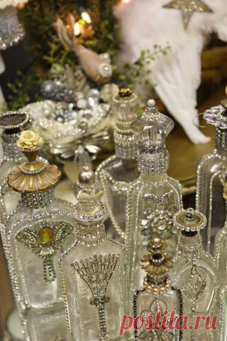 Romancing the Home: One of a Kind Christmas Gifts