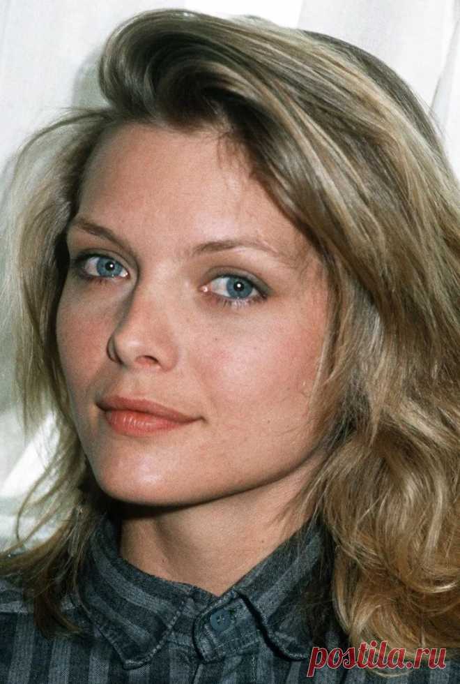 Мишель Пфайффер