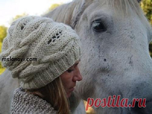 зимняя шапка