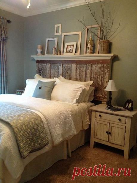 16 DIY Headboard идеи и проекты / Ohmeohmy блог