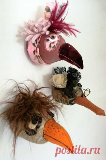 Cloth Art Doll Sewing Patterns by Jill Maas