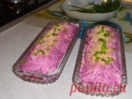 Селедка под шубой по новому рецепту | Рецепты моей мамы