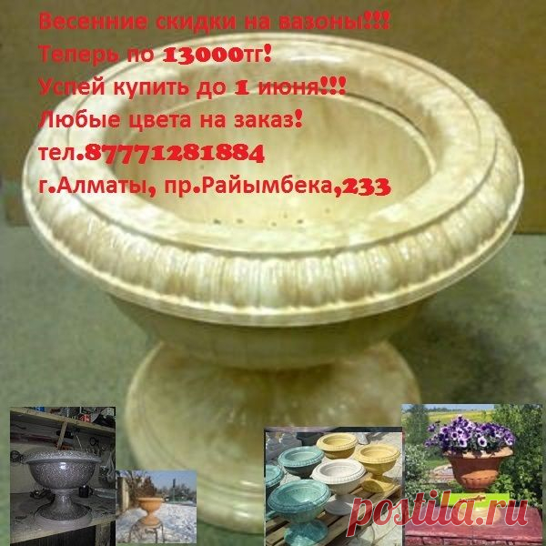 вазоны