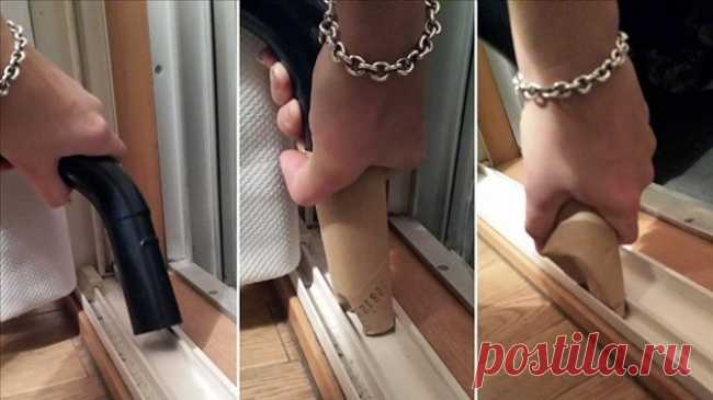 Очистка различных вещей и поверхностей в доме — Полезные советы