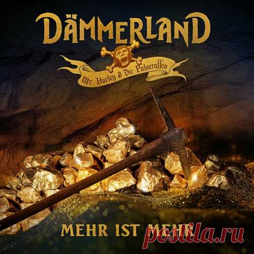 Dämmerland - Mehr Ist Mehr (2025) [Single] Artist: Dämmerland Album: Mehr Ist Mehr Year: 2025 Country: Germany Style: Folk Rock, Folk Metal