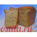 Хлеб заливной Кулинарный рецепт