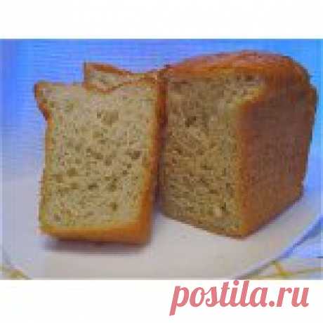 Хлеб заливной Кулинарный рецепт