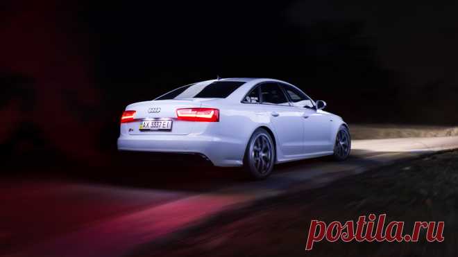 Audi A6 RS Style