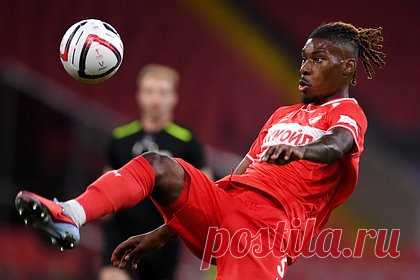 Камерунский футболист «Спартака» сделал выбор между жизнью в Москве и Париже