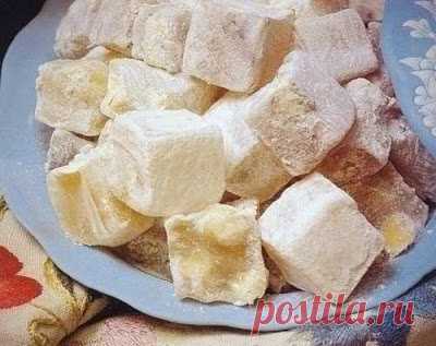 Рахат Лукум