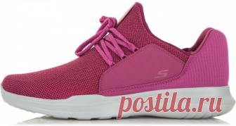 Кроссовки женские Skechers Go Run Mojo Verve Woр Удобные кроссовки от Skechers - оптимальный выбор для пробежки. Модель рассчитана на нейтральную пронацию стопы. КОМФОРТ Подошва из легкого материала 5GEN быстро восстанавливает форму после деформации, обеспечивая дополнительную амортизацию и комфорт. АМОРТИЗАЦИЯ Специальная стелька  GOGA Max  эффективно гасит ударные нагрузки во время бега. АНТИБАКТЕРИАЛЬНАЯ ПРОПИТКА Благодаря антибактериальным свойствам стельки в...