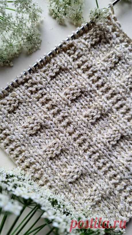 Много эмоций вызвал это номер Knitting. Для тех кто вяжет, просто выручает к лету.😃🧶 | Asha. Вязание, дизайн и романтика в фотографиях.🌶 | Дзен