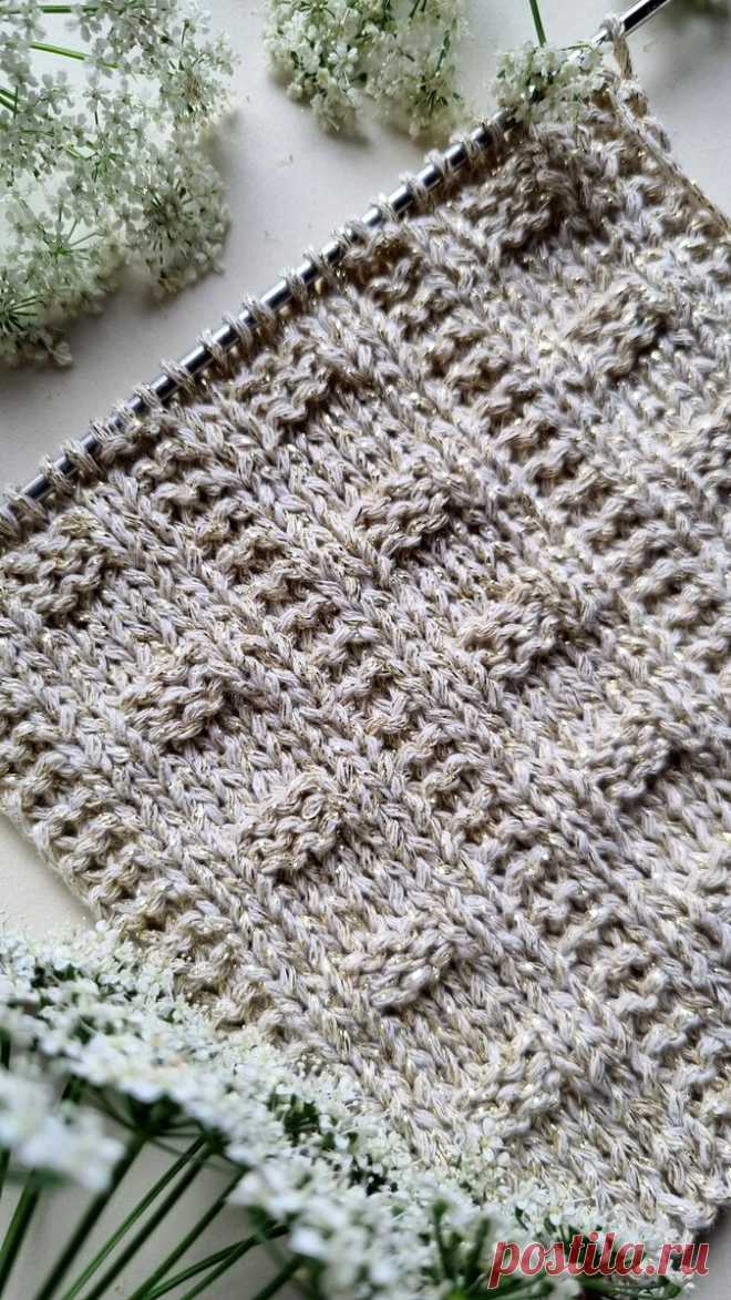 Много эмоций вызвал это номер Knitting. Для тех кто вяжет, просто выручает к лету.😃🧶 | Asha. Вязание, дизайн и романтика в фотографиях.🌶 | Дзен
